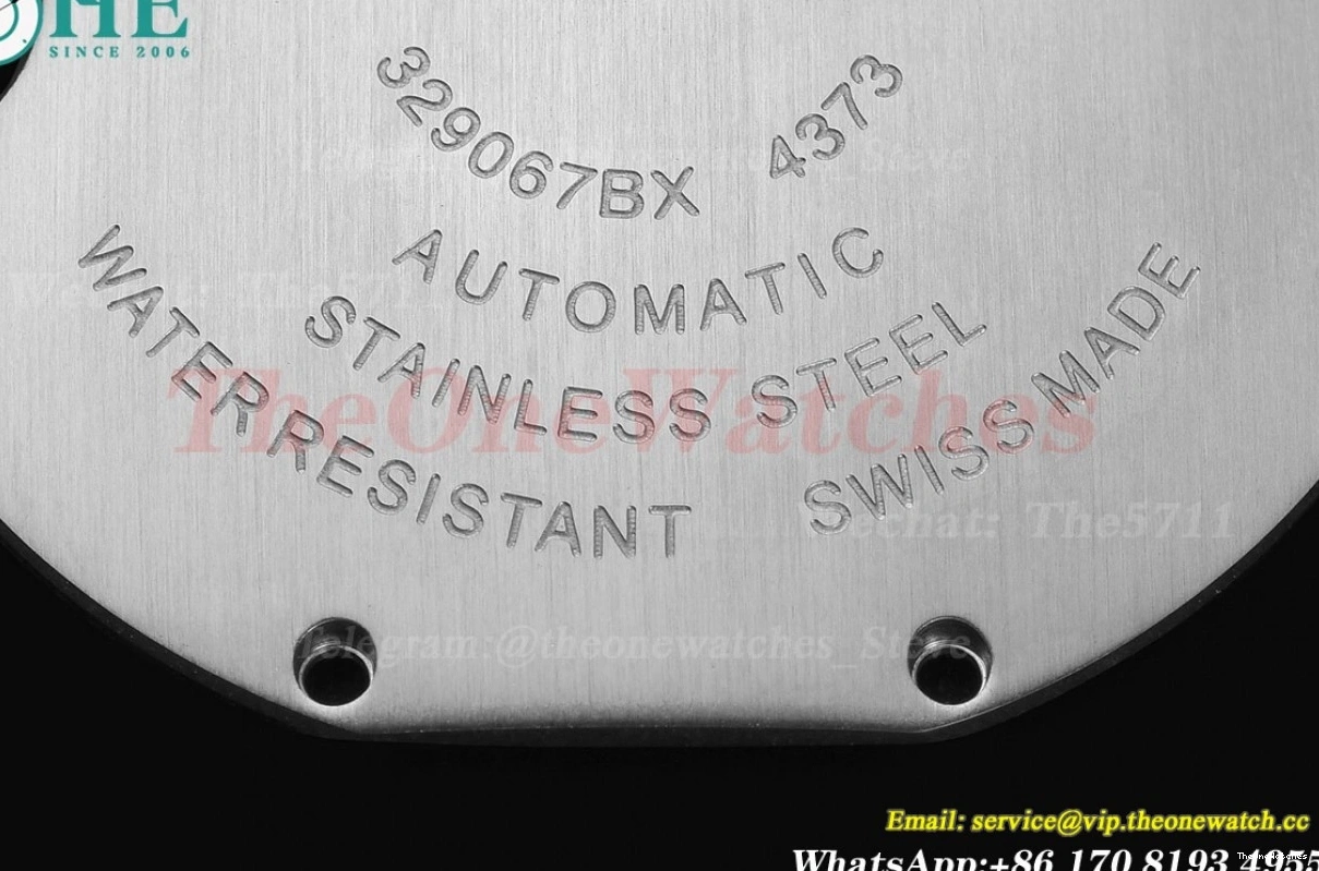 NH05 SS 33mm Dial GDF Bleu Ballon SS Red De Cartier 1207